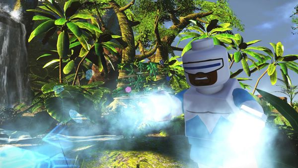 LEGO Disney: Iniemamocni Xbox One