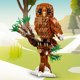 LEGO Creator Δασικά ζώα: Κόκκινη αλεπού (31154)
