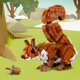 LEGO Creator Δασικά ζώα: Κόκκινη αλεπού (31154)