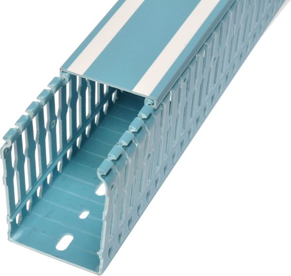 Legrand Korytko grzebieniowe LINA25 60x80 niebieskie 2m (036213)