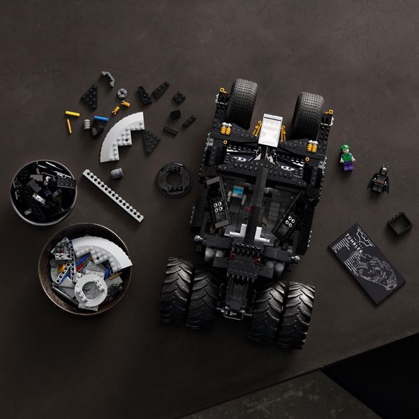 LEGO DC Batman Batmobil Tumbler (76240)
