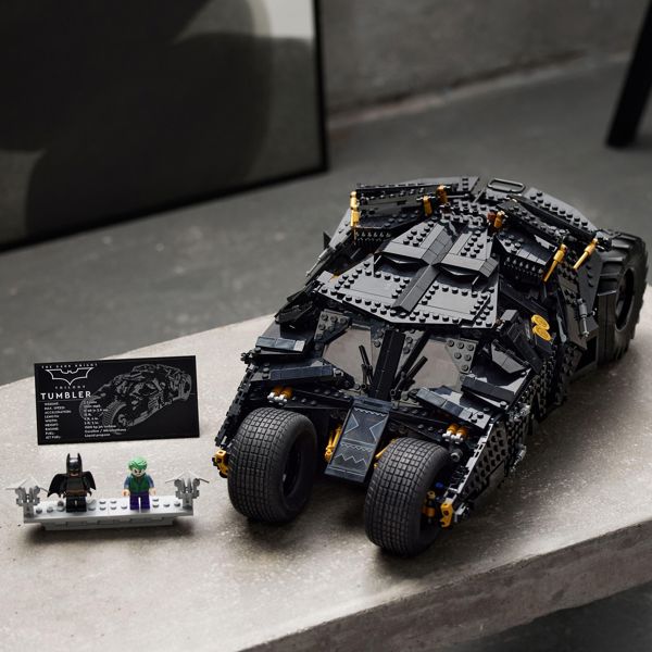 LEGO DC Batman Batmobil Tumbler (76240)