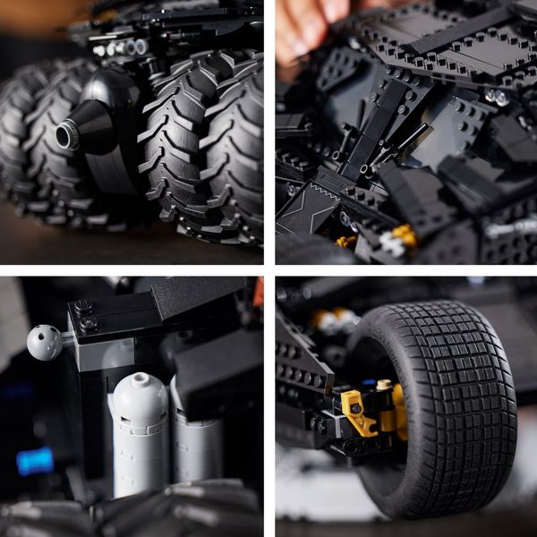 LEGO DC Batman Batmobil Tumbler (76240)