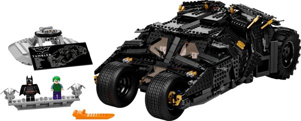 LEGO DC Batman Batmobil Tumbler (76240)