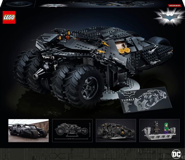 LEGO DC Batman Batmobil Tumbler (76240)