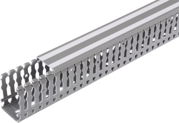Legrand Korytko grzebieniowe LINA25 40 x 60mm szare 2m (636007)