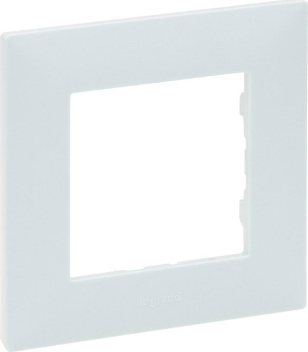 Legrand Niloe Step Πλαίσιο Μονό 863091, Χρώμα Μέντα