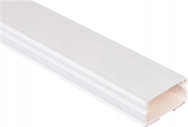 Legrand Καλωδιοφόρος Διαδρομος 32x16mm, Αυτοκόλλητο Κανάλι Καλωδίων, Λευκό, LE-638149