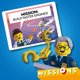 LEGO City Sledztwa wodnej policji (60355)