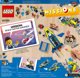 LEGO City Sledztwa wodnej policji (60355)