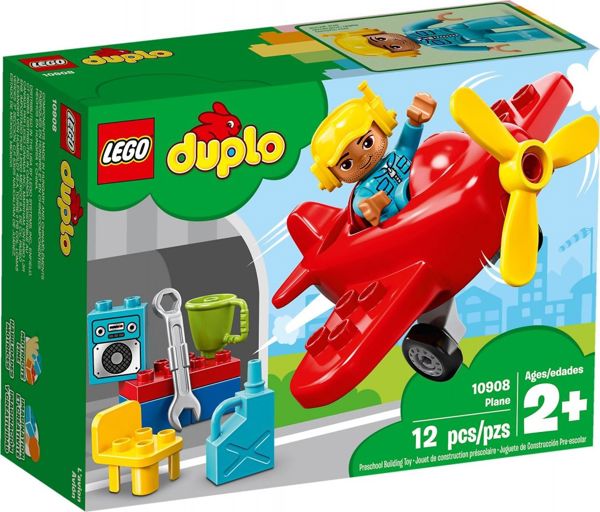 LEGO Duplo Samolot (10908)