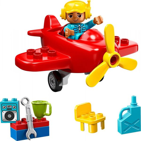 LEGO Duplo Samolot (10908)