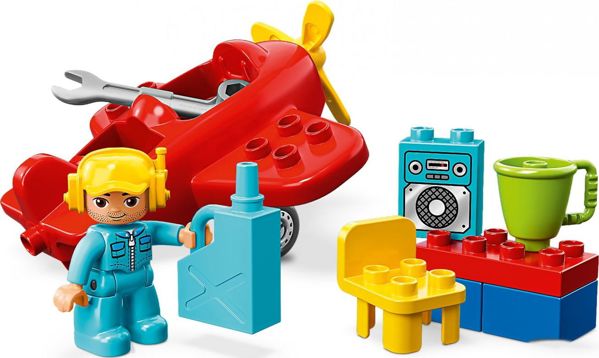 LEGO Duplo Samolot (10908)