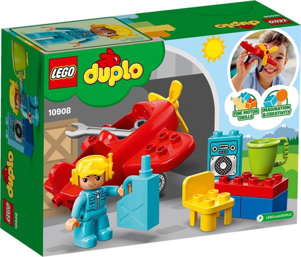 LEGO Duplo Samolot (10908)