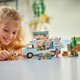 LEGO Friends Αυτοκινούμενο Τροχόσπιτο (42663) - Σετ Κατασκευής για Παιδιά