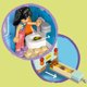 LEGO Friends Αυτοκινούμενο Τροχόσπιτο (42663) - Σετ Κατασκευής για Παιδιά