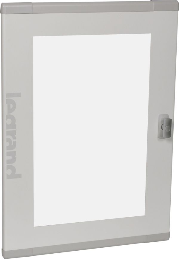 Legrand Πλακέ θύρα για πίνακα XL3 400 750mm διάφανη 020284