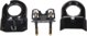 Legrand 50309 Ίσιο Φις Αρσενικό 230V 2.5A Λευκό