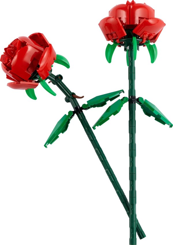 LEGO Exclusive Τριαντάφυλλα (40460)