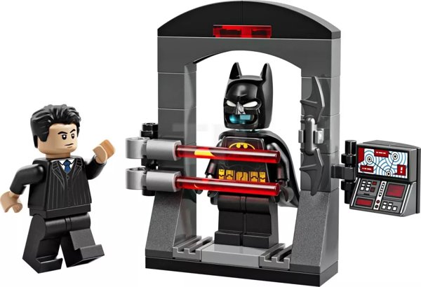 LEGO Batman ™: Bruce Wayne™ i kostium Batmana™