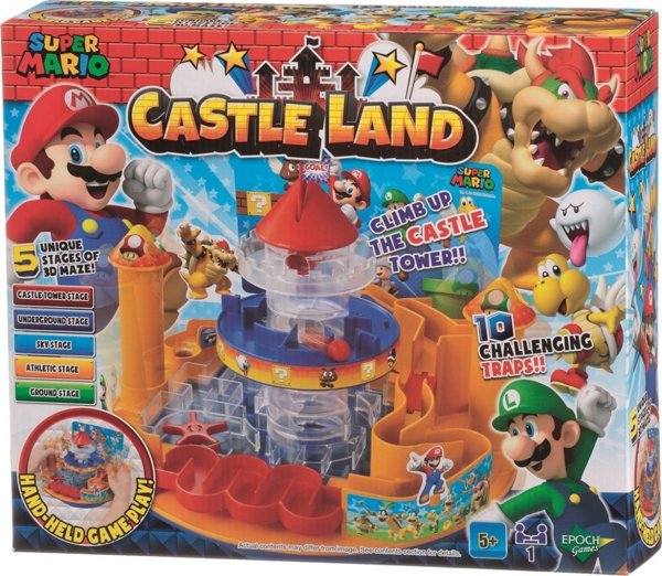 LEGO Super Mario - Castle Land