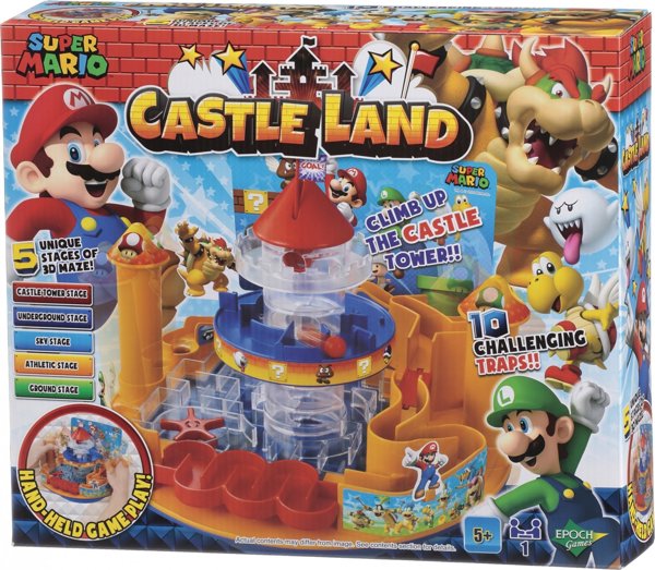 LEGO Super Mario - Castle Land