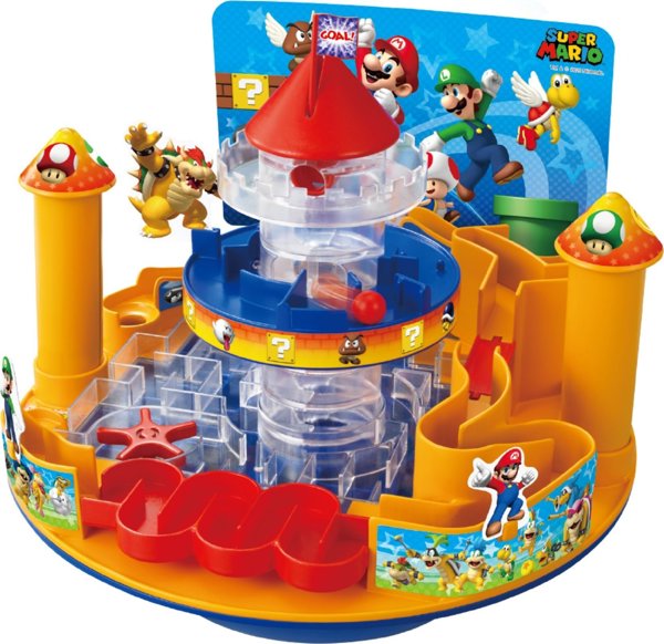 LEGO Super Mario - Castle Land