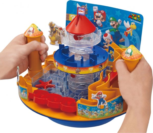 LEGO Super Mario - Castle Land
