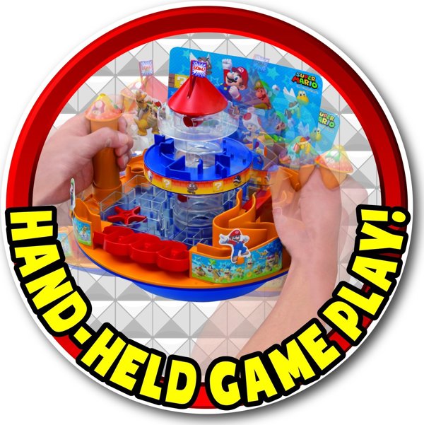 LEGO Super Mario - Castle Land