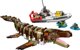LEGO Jurassic World Αποστολή στο Πλοίο και Μοντέλο Μοζαζαύρου (76974)