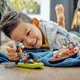LEGO City Πυροσβεστικό Σκάφος 60373 - Παιχνίδι Κατασκευής με Μηχανοκίνητο Σκάφος