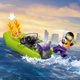 LEGO City Πυροσβεστικό Σκάφος 60373 - Παιχνίδι Κατασκευής με Μηχανοκίνητο Σκάφος
