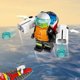 LEGO City Πυροσβεστικό Σκάφος 60373 - Παιχνίδι Κατασκευής με Μηχανοκίνητο Σκάφος