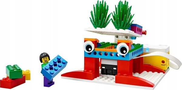 LEGO Education SPIKE™ Essential (45345) 13921771 5702016677591