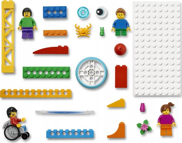 LEGO Education SPIKE™ Essential (45345) 13921771 5702016677591