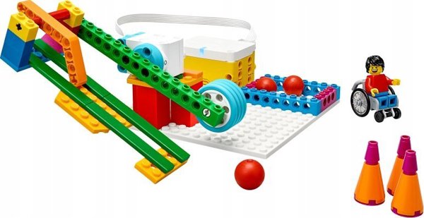 LEGO Education SPIKE™ Essential (45345) 13921771 5702016677591