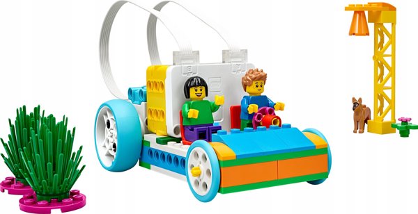 LEGO Education SPIKE™ Essential (45345) 13921771 5702016677591