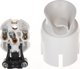 Legrand Γωνιακός Ρευματολήπτης LE-50172 230V 16A, Λευκός