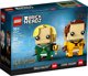 LEGO BrickHeadz Ντράκο Μαλφόι™ και Σέντρικ Ντίγκορι (40617)