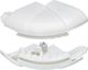 Legrand Ρυθμιζόμενη εξωτερική γωνία 60-120° 50x80mm - 010622