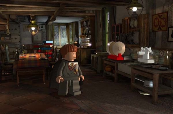 LEGO Harry Potter: Kolekcja Xbox One