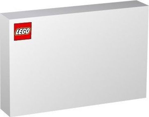 LEGO Torba Papierowa S 500 sztuk w opakowaniu