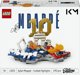 LEGO Kylian Mbappé — Ποδοσφαιρικές Στιγμές (43013) – Σετ Δόμησης