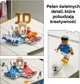 LEGO Kylian Mbappé — Ποδοσφαιρικές Στιγμές (43013) – Σετ Δόμησης