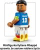 LEGO Kylian Mbappé — Ποδοσφαιρικές Στιγμές (43013) – Σετ Δόμησης