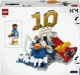 LEGO Kylian Mbappé — Ποδοσφαιρικές Στιγμές (43013) – Σετ Δόμησης