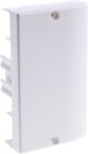 Legrand Koncowka listwy 85x50mm