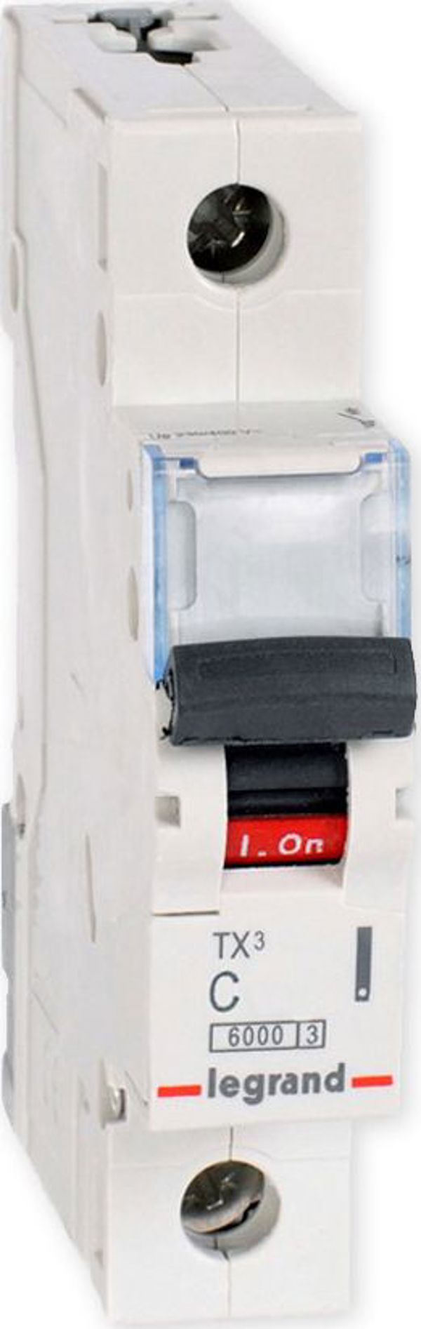 Legrand Diakoptis Nadprowdowy 1P C 50A 6kA AC S301 TX