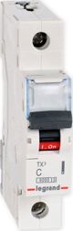 Legrand Diakoptis Nadprowdowy 1P C 50A 6kA AC S301 TX