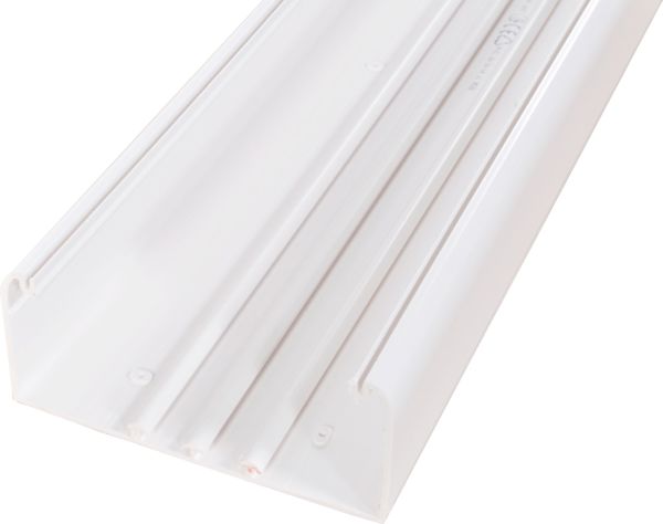 Legrand Κανάλι καλωδίων DLP 65 x 150 χωρίς κάλυμμα λευκό 2m